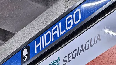 Metro CDMX retira letreros en Línea 2: usuarios se confunden en Hidalgo y Bellas Artes