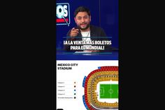 ¡A LA VENTA MÁS BOLETOS PARA EL MUNDIAL!