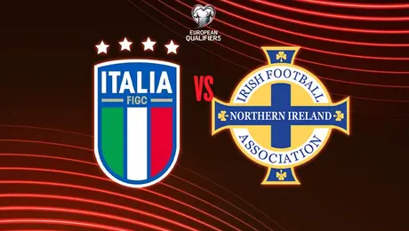 Italia vs Irlanda del Norte: ¿Dónde y a qué hora ver el partido del Repechaje UEFA rumbo al Mundial 2026?