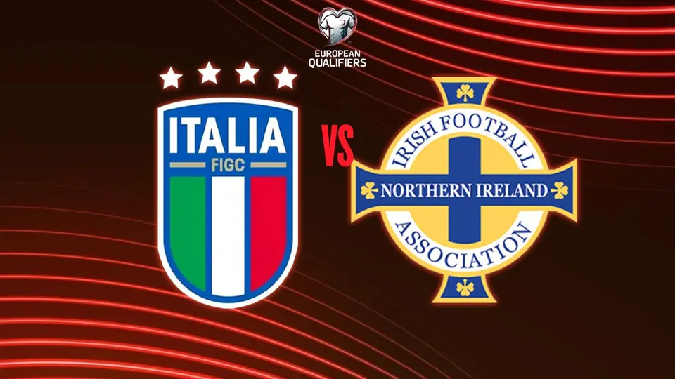 Italia vs Irlanda del Norte: ¿Dónde y a qué hora ver el partido del Repechaje UEFA rumbo al Mundial 2026?