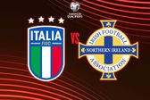 Italia enfrenta a Irlanda del Norte en el Repechaje de la UEFA | RÉCORD