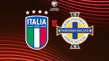 Italia enfrenta a Irlanda del Norte en el Repechaje de la UEFA | RÉCORD