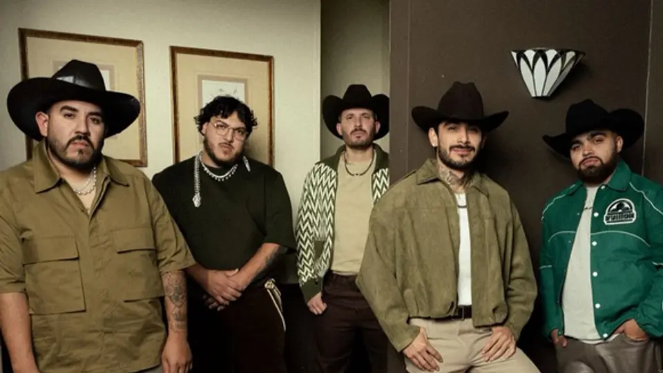 El grupo originario de Texas conecta con sus raíces mexicanas a través de su música. / @grupofrontera