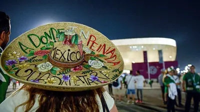 A 74 días: México, la alegría del Mundial: Afición mexicana es la más numerosa de las últimas cuatro Copas del Mundo