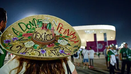 A 74 días: México, la alegría del Mundial: Afición mexicana es la más numerosa de las últimas cuatro Copas del Mundo