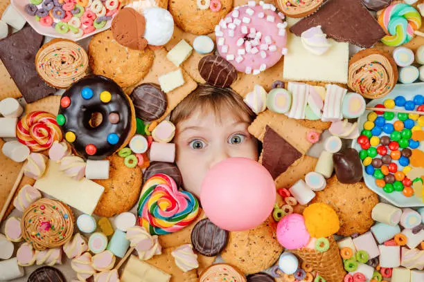 Aunque hay avances, la obesidad infantil sigue siendo uno de los mayores retos de salud en el país. / iStock
