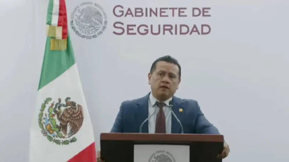 El fiscal de Michoacán confirmó que sería una pena máxima de 5 años de prisión para el joven atacante/Gobierno de México