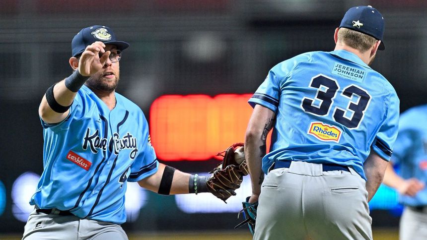 Kane County se impuso ante los Diablos Rojos del México | X @LigaMexBeis