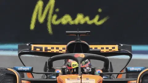 GP de Miami, 2025 | AP