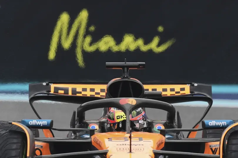 GP de Miami, 2025 | AP