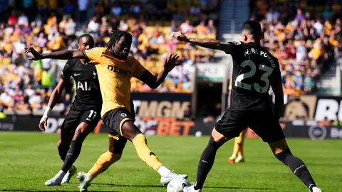 Wolves vs Tottenham | AP