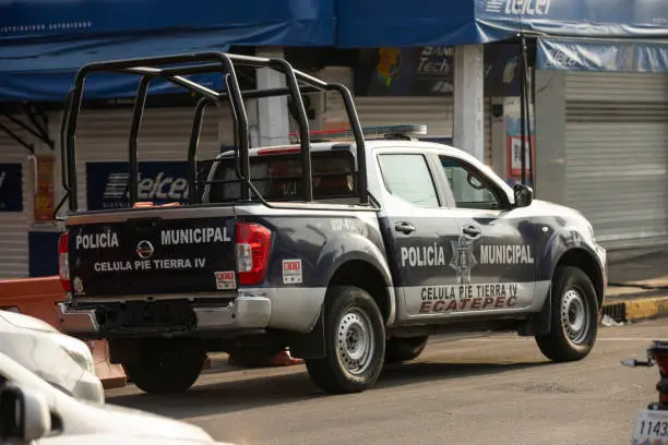 Ecatepec encabeza la percepción de inseguridad en el Estado de México, según el INEGI. / iStock