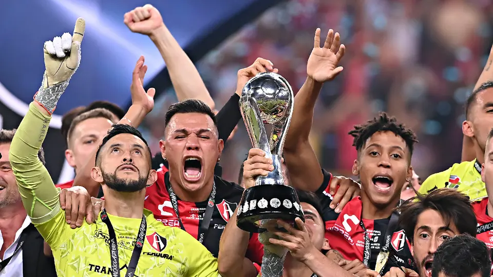 Atlas, Campeón en el Estadio Jalisco | IMAGO7