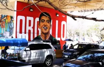 Mural de Gilberto Mora l CAPTURA