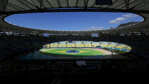 Estadio Maracaná | AP
