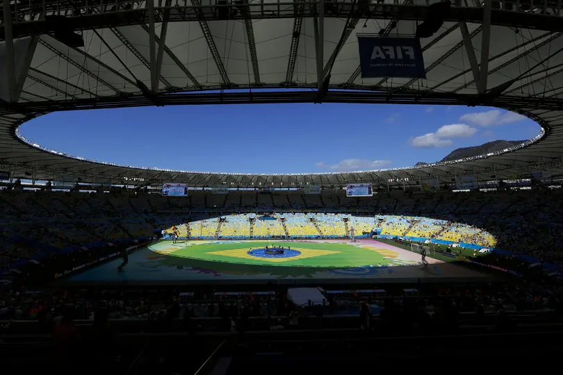Estadio Maracaná | AP