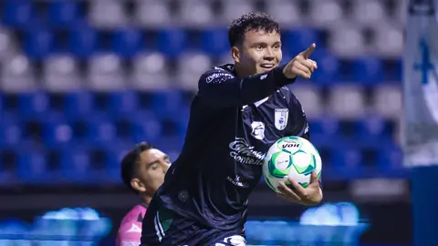 Ali Ávila, jugador de Querétaro | MEXSPORT