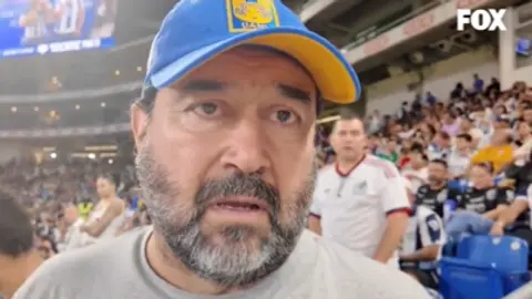 Rubén Flores, papá de Marcelo Flores l CAPTURA