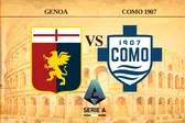 Serie A: ¿Cuándo y dónde ver el Genoa de Johan Vásquez vs Como?