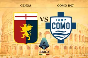 Serie A: ¿Cuándo y dónde ver el Genoa de Johan Vásquez vs Como?