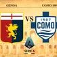 Serie A: ¿Cuándo y dónde ver el Genoa de Johan Vásquez vs Como?
