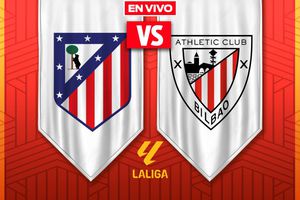 Atlético de Madrid vs Athletic Club LaLiga Jornada 32