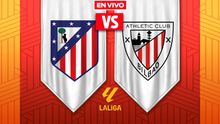 Atlético de Madrid vs Athletic Club LaLiga Jornada 32