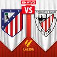 Atlético de Madrid vs Athletic Club LaLiga Jornada 32