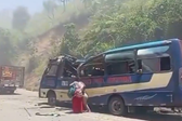 Explosión en Colombia: bomba deja muertos y heridos en plena carretera