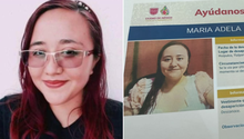 Caso María Adela: desaparece en CDMX y la encuentran en un hospital psiquiátrico
