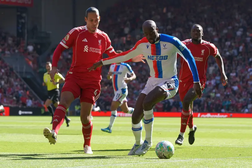 Jornada 33 Premier League Liverpool vs Crystal Palace I AP