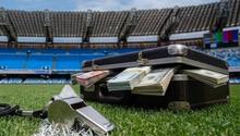 Presunta corrupción arbitral escala a nivel judicial y sacude al futbol