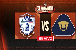Pachuca vs Pumas Liga MX Clausura 2026 Jornada 17