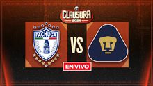 Pachuca vs Pumas Liga MX Clausura 2026 Jornada 17