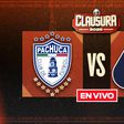 Pachuca vs Pumas Liga MX Clausura 2026 Jornada 17