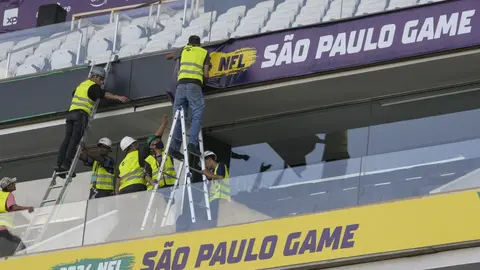 NFL en Brasil | AP
