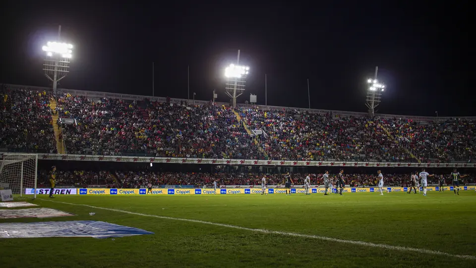 Estadio Luis 'Pirata' Fuente | MEXSPORT