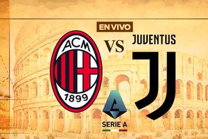 Milan vs Juventus Serie A Jornada 34
