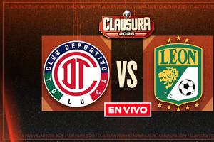 Toluca vs León Liga MX Clausura 2026 Jornada 17