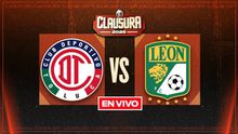 Toluca vs León Liga MX Clausura 2026 Jornada 17