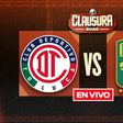 Toluca vs León Liga MX Clausura 2026 Jornada 17