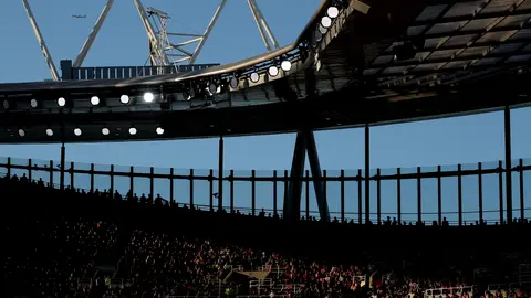 Emirates Stadium | AP