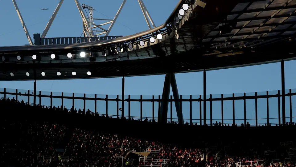 Emirates Stadium | AP