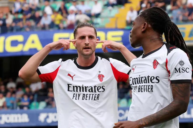 AC Milan está en 4to lugar | AP