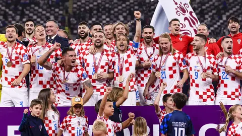 Croacia en Qatar 2022 | MEXSPORT