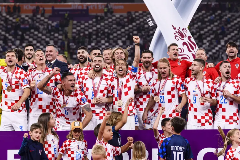 Croacia en Qatar 2022 | MEXSPORT