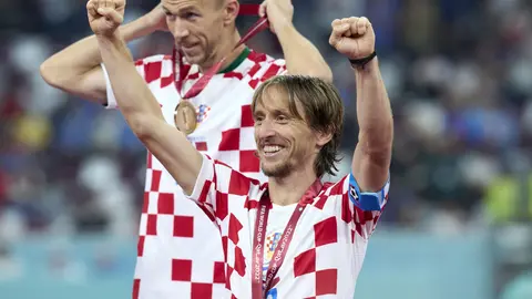 Modric y Perisic, los veteranos de Croacia | MEXSPORT