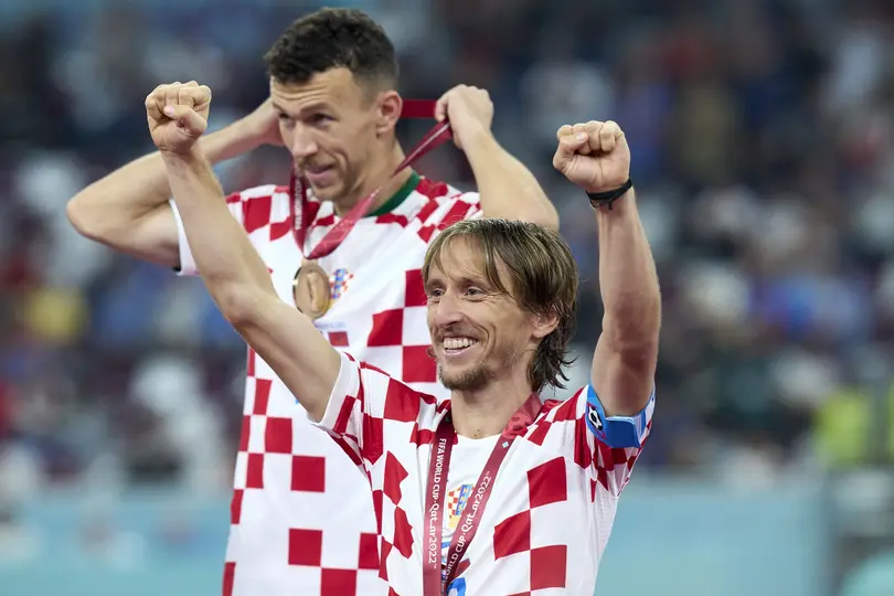Modric y Perisic, los veteranos de Croacia | MEXSPORT