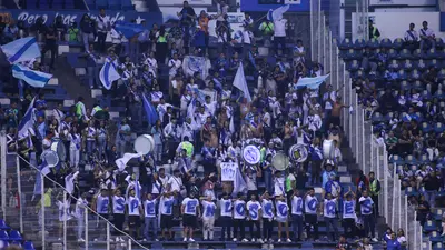 'Respeten los colores': afición de Puebla se manifiesta tras malos resultados