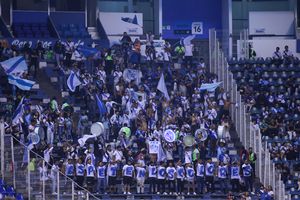 'Respeten los colores': afición de Puebla se manifiesta tras malos resultados